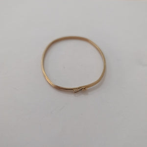 PULSERA ORO 10 K 4.2 GRMS (SEMINUEVO)