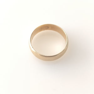 ARGOLLA ORO 10 K 4.5 GRMS (SEMINUEVO)