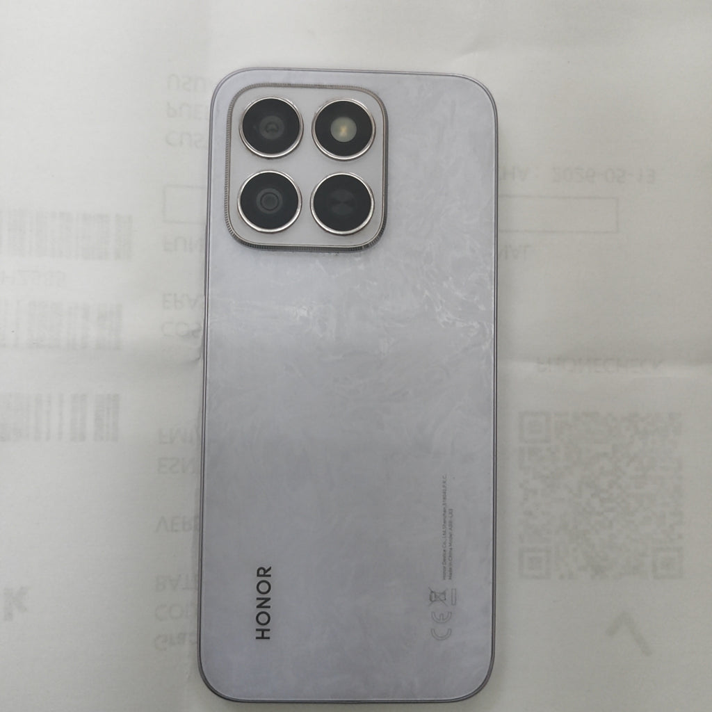 CELULAR HONOR X8C ABR-LX3 (2025) 256 GB 8 GB RAM (SEMINUEVO)