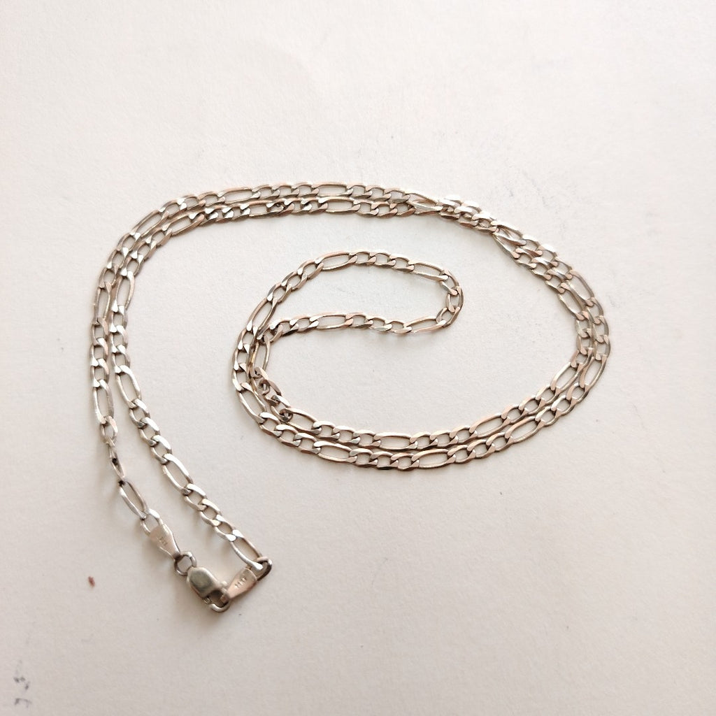 CADENA ORO 14 K 4,90 GRMS (SEMINUEVO)