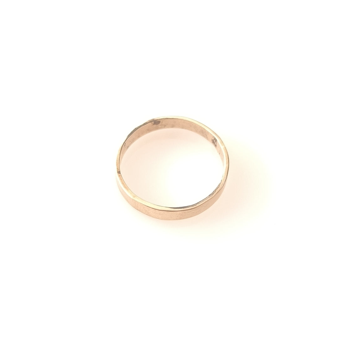 ARGOLLA ORO 8 K 2.1 GRMS (SEMINUEVO)