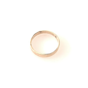 ARGOLLA ORO 8 K 2.1 GRMS (SEMINUEVO)