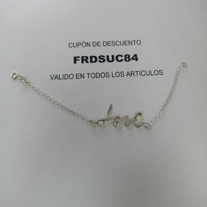 PULSERA PLATA 2.3 GRMS (SEMINUEVO)