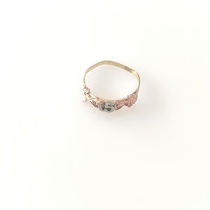 ANILLITO ORO 8 K 1 GRMS (SEMINUEVO)