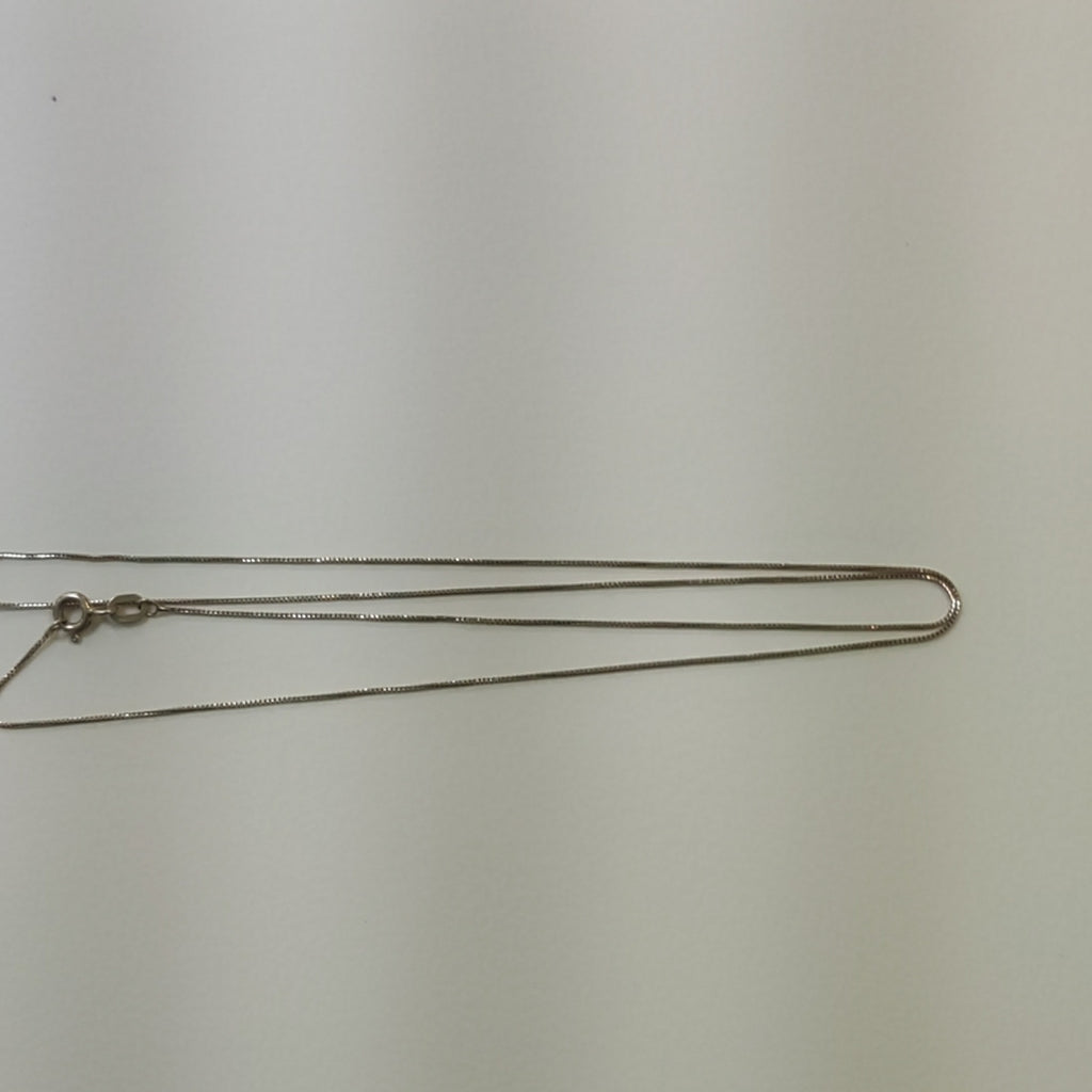CADENA ORO 14 K 1,10 GRMS (SEMINUEVO)