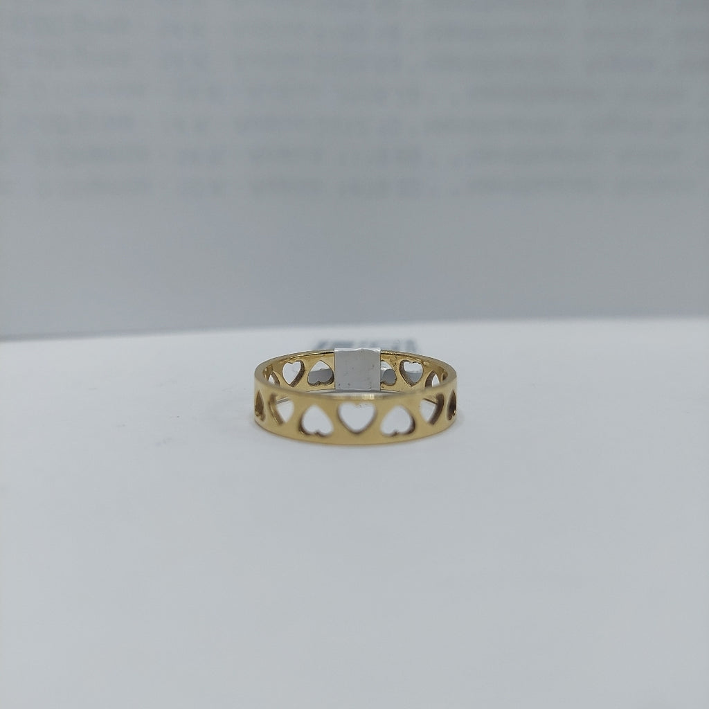 ARGOLLA ORO 14 K 1,70 GRMS (SEMINUEVO)