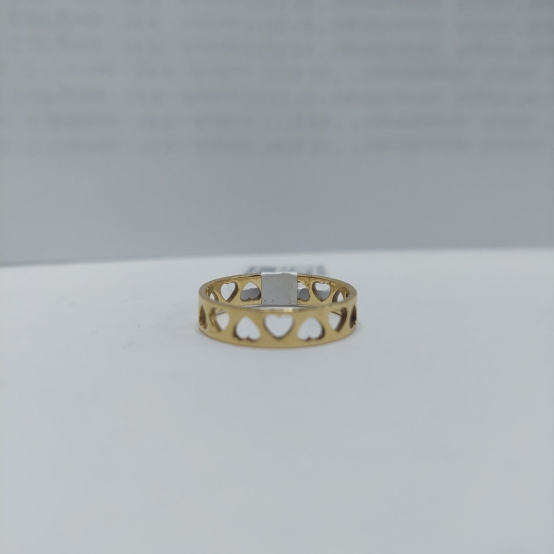 ARGOLLA ORO 14 K 1,70 GRMS (SEMINUEVO)