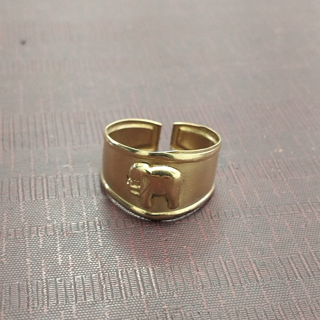 ANILLO ORO 10 K 2.2 GRMS (SEMINUEVO)