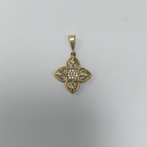DIJE ORO 14 K 1.2 GRMS (SEMINUEVO)