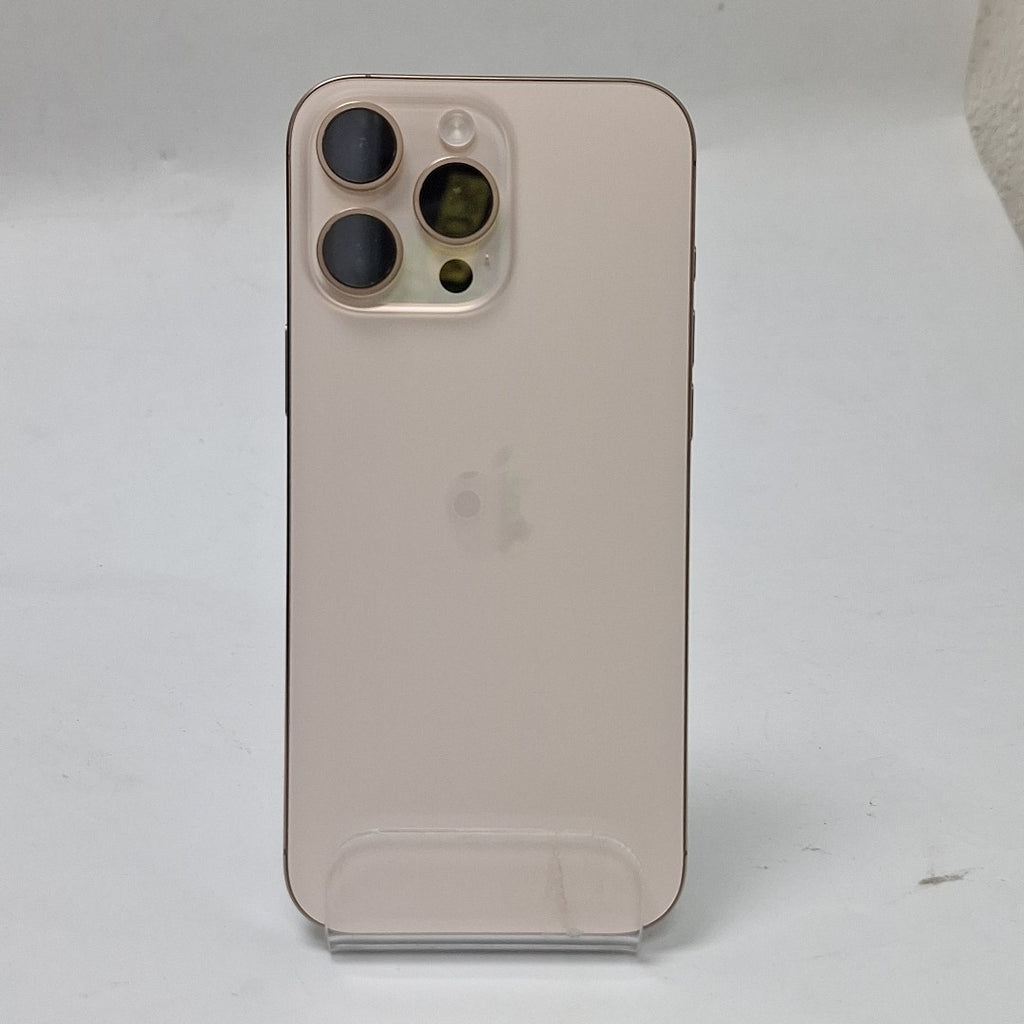 CELULAR APPLE IPHONE 16 PRO MAX A3084 (2024) 256 GB 8 GB RAM (SEMINUEVO)