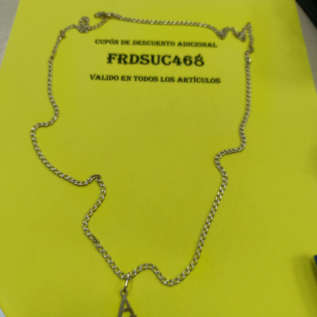 CADENA,DIJE ORO 10 K 9,20 GRMS (SEMINUEVO)