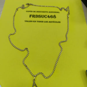 CADENA,DIJE ORO 10 K 9,20 GRMS (SEMINUEVO)