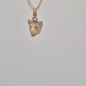 DIJE ORO 14 K 5.6 GRMS (SEMINUEVO)