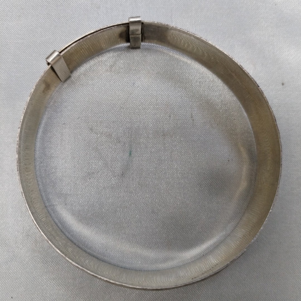 PULSERA RIGIDA PLATA 17.1 GRMS (SEMINUEVO)
