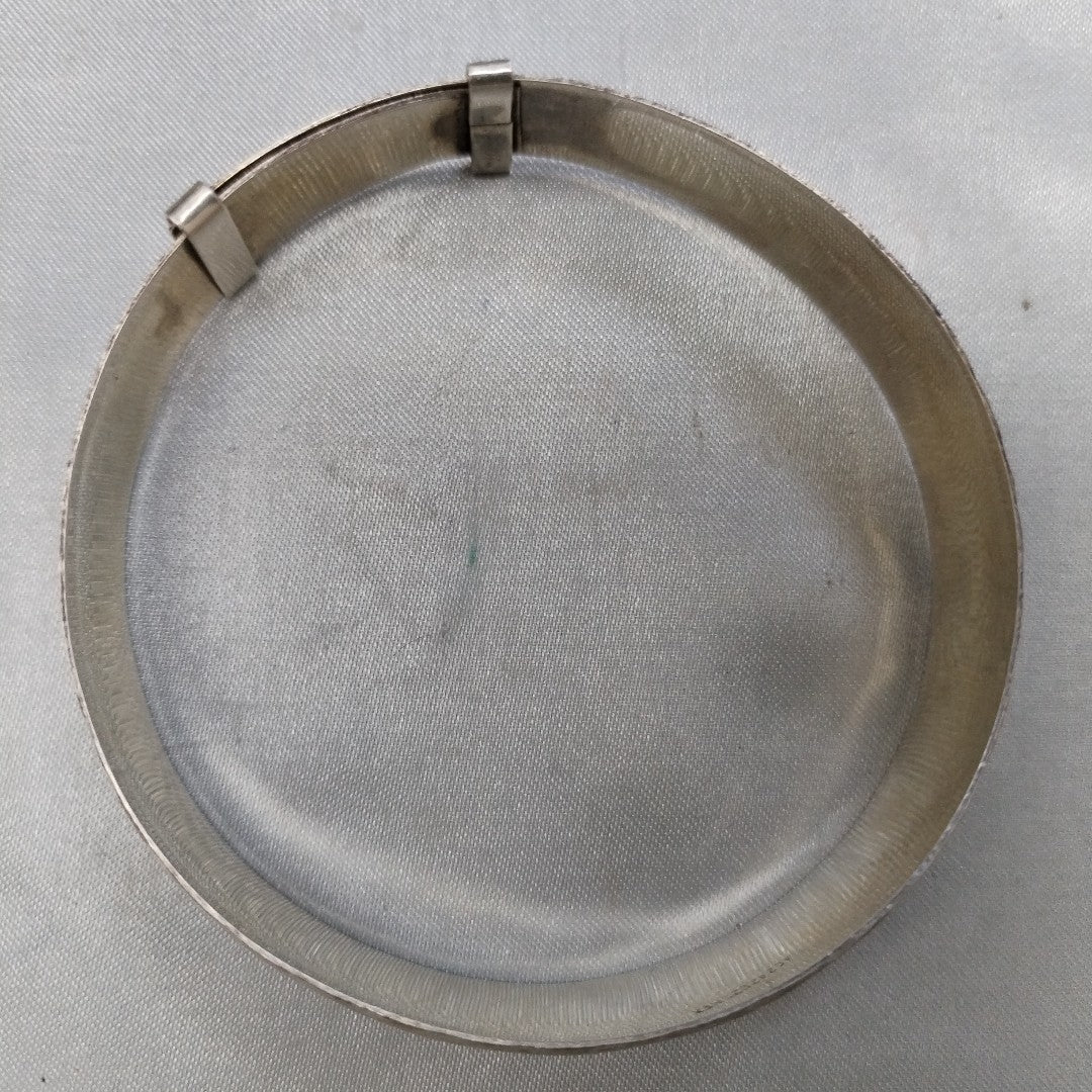 PULSERA RIGIDA PLATA 17.1 GRMS (SEMINUEVO)
