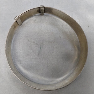 PULSERA RIGIDA PLATA 17.1 GRMS (SEMINUEVO)