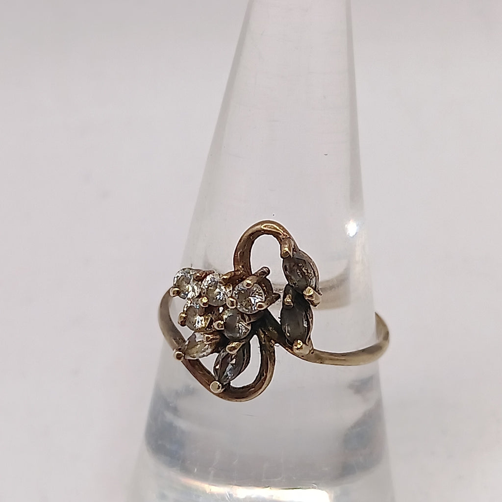 ANILLITO ORO 8 K 2.2 GRMS (SEMINUEVO)