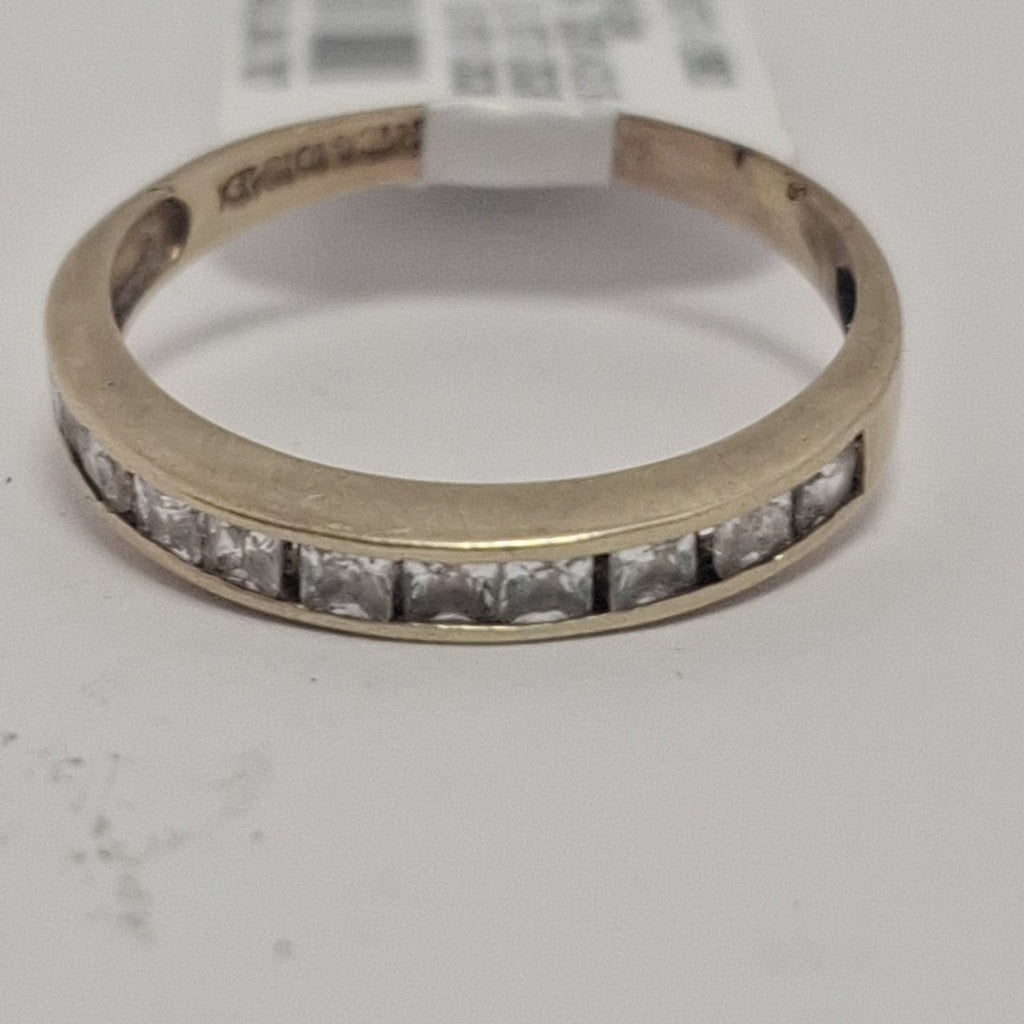 ANILLITO ORO 8 K 1.4 GRMS (SEMINUEVO)