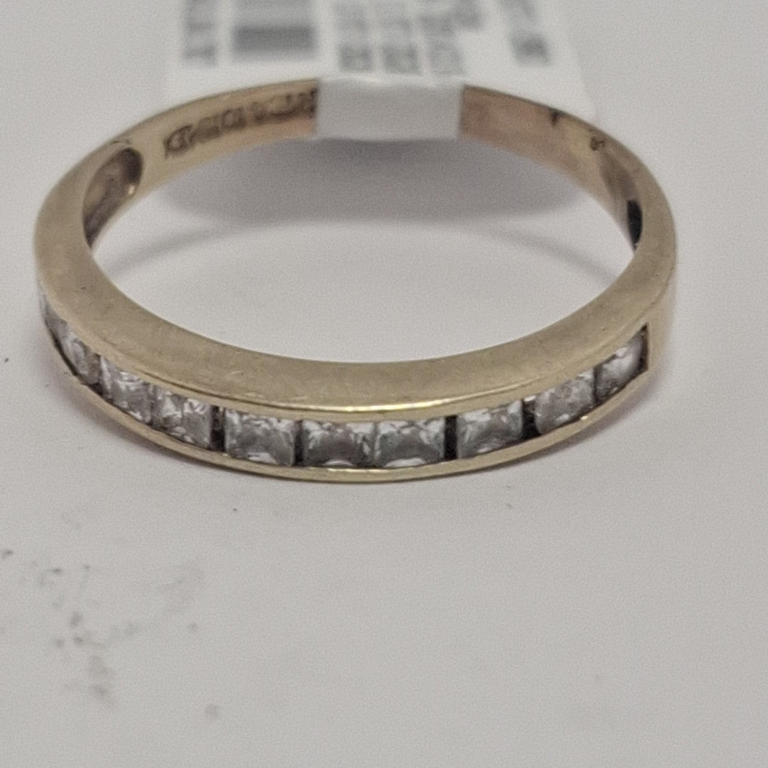 ANILLITO ORO 8 K 1.4 GRMS (SEMINUEVO)