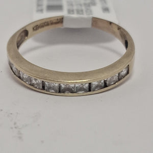 ANILLITO ORO 8 K 1.4 GRMS (SEMINUEVO)