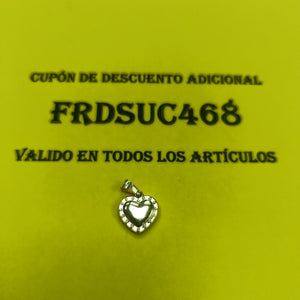 DIJE ORO 10 K 0.4 GRMS (SEMINUEVO)