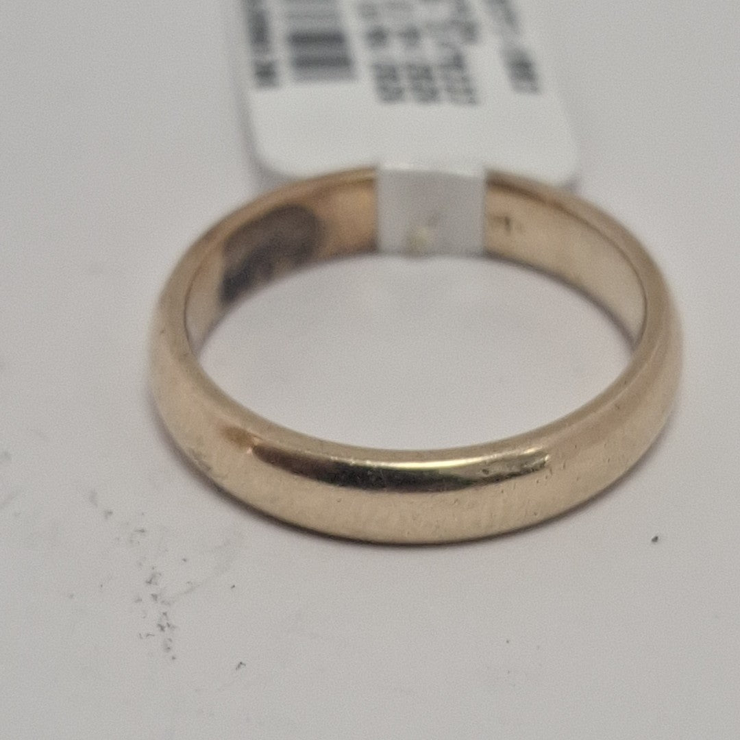 ARGOLLA ORO 14 K 5.2 GRMS (SEMINUEVO)