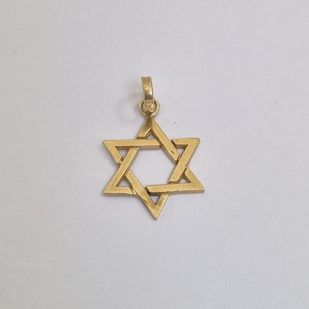 DIJE ORO 14 K 1,00 GRMS (SEMINUEVO)