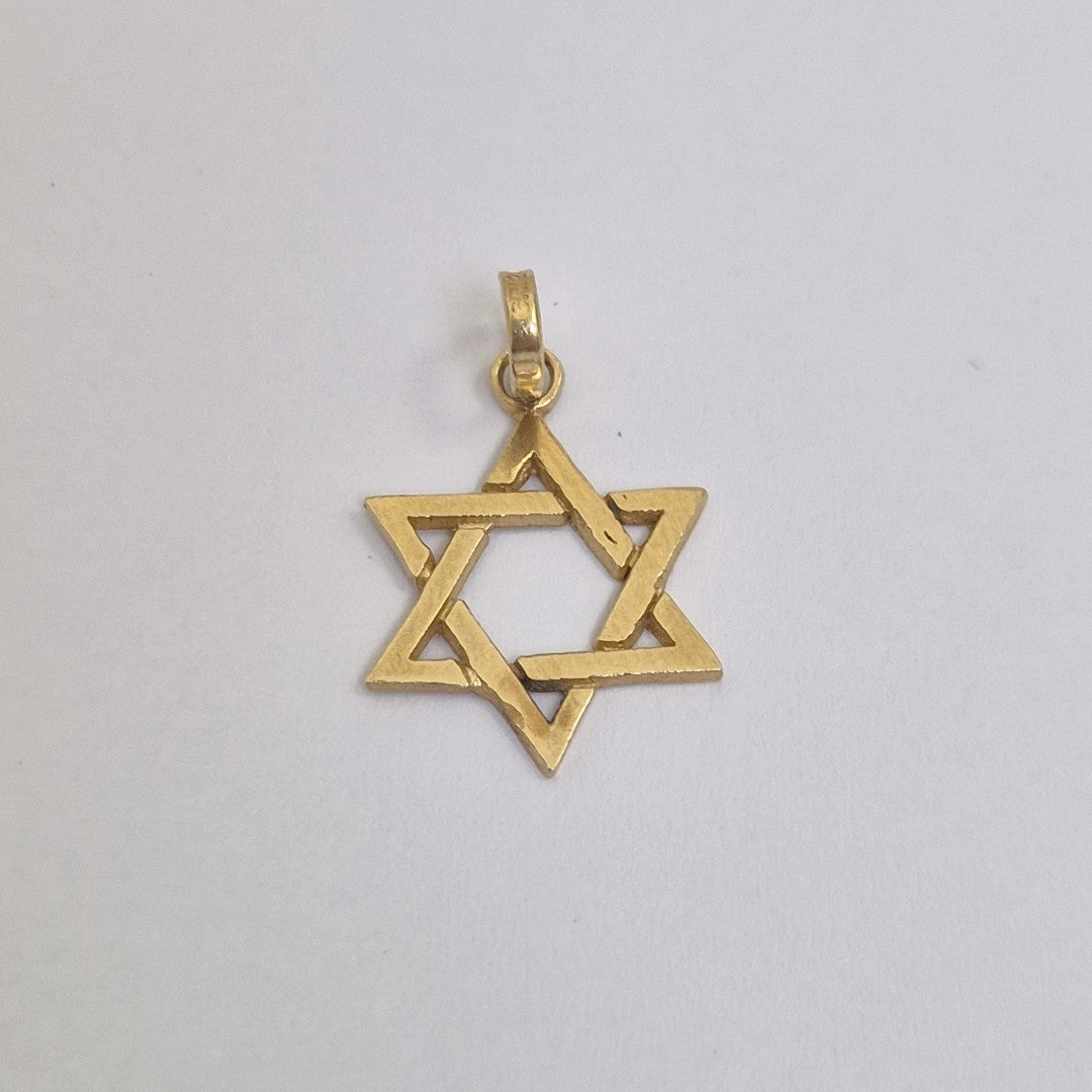 DIJE ORO 14 K 1,00 GRMS (SEMINUEVO)