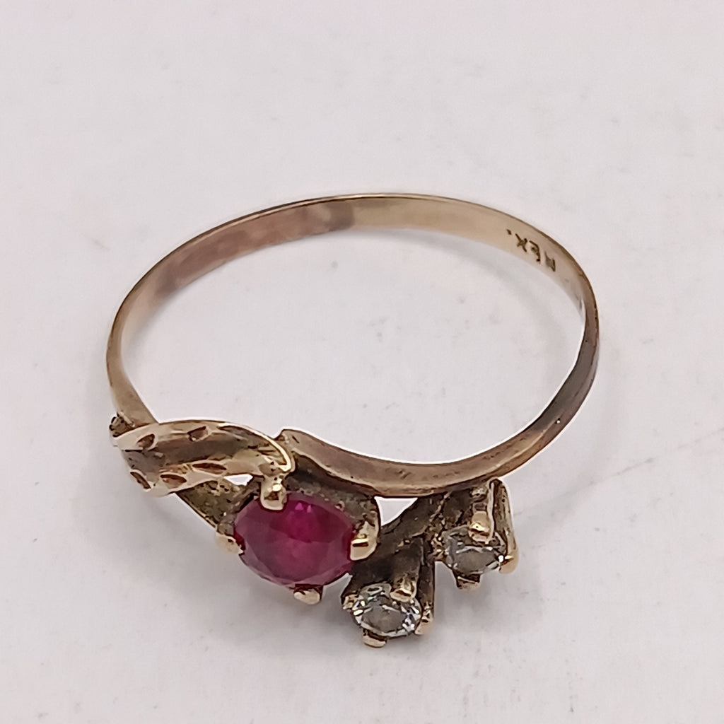 ANILLITO ORO 8 K 1.5 GRMS (SEMINUEVO)
