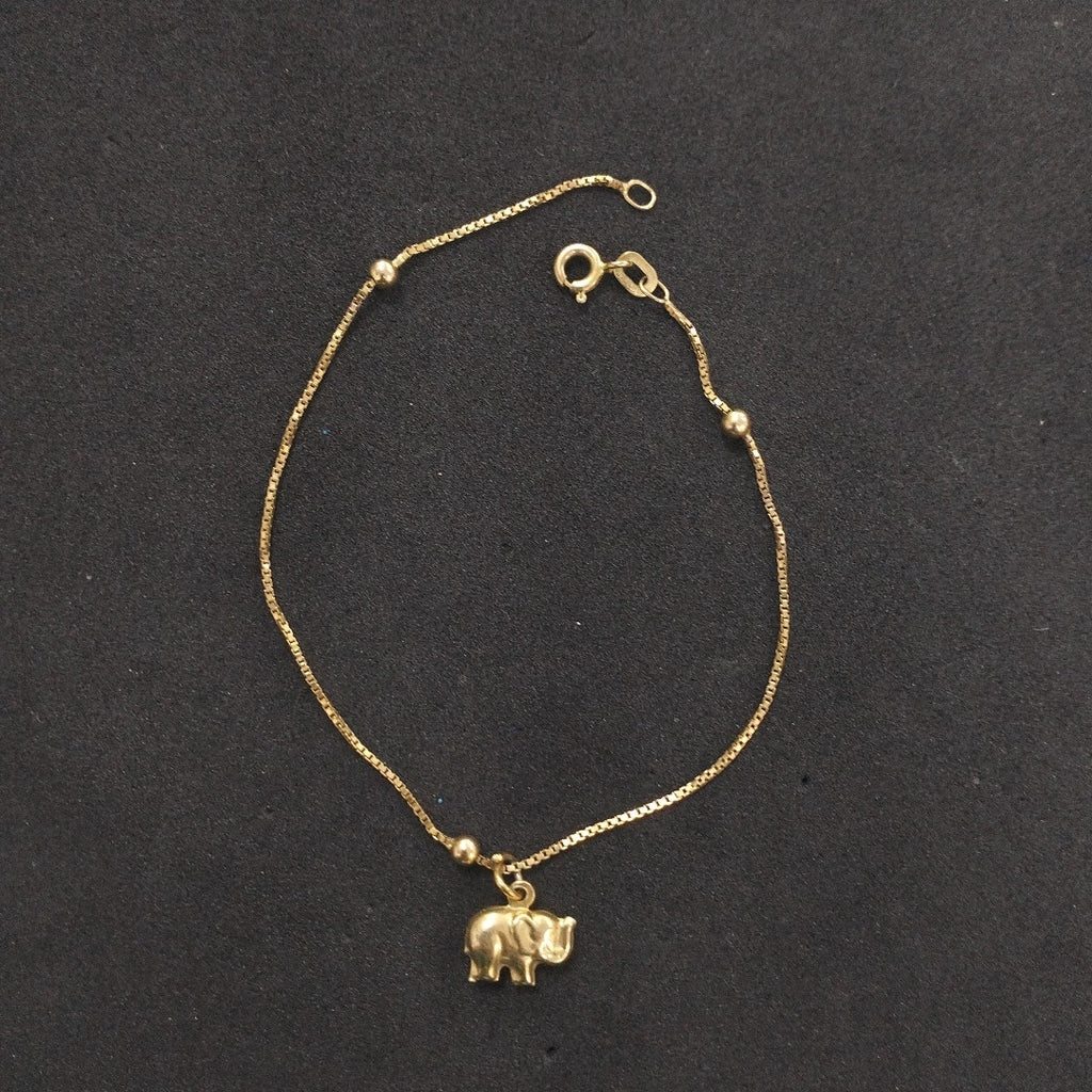 PULSERA ORO 10 K 1.7 GRMS (SEMINUEVO)