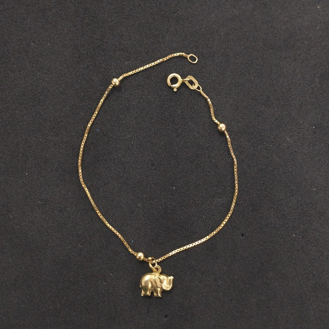 PULSERA ORO 10 K 1.7 GRMS (SEMINUEVO)
