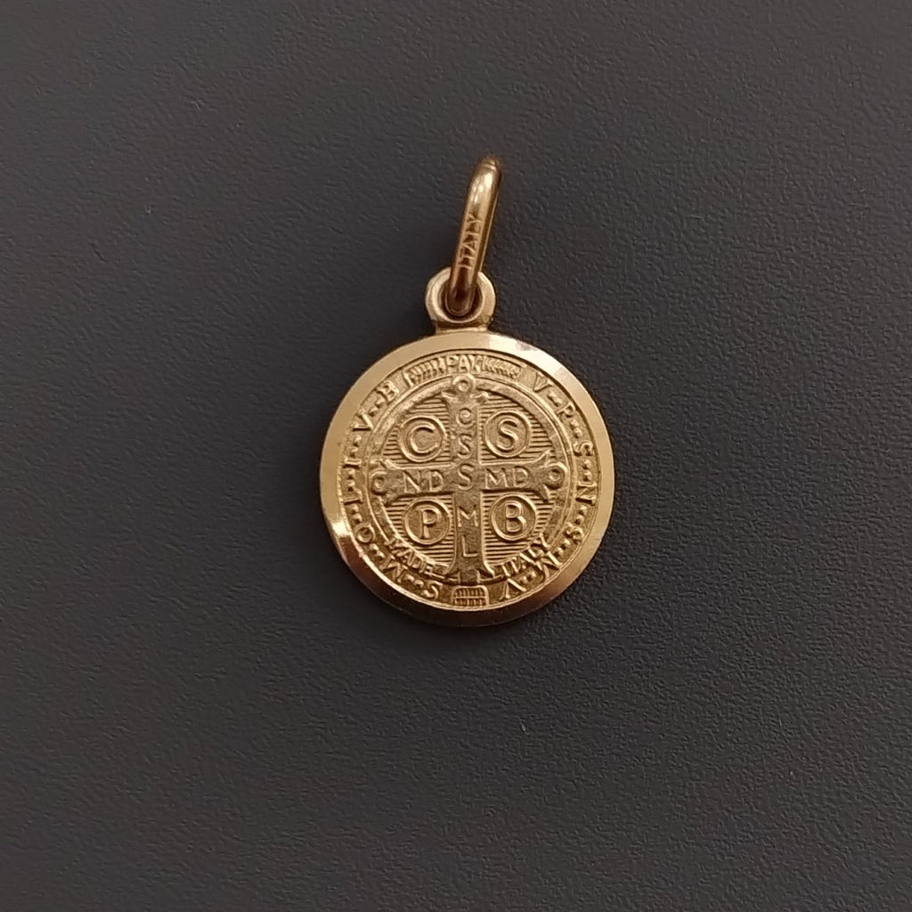 DIJE ORO 14 K 2 GRMS (SEMINUEVO)