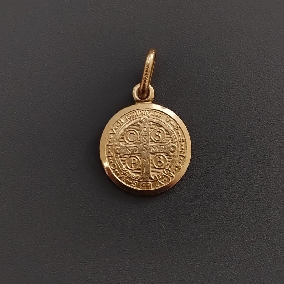 DIJE ORO 14 K 2 GRMS (SEMINUEVO)