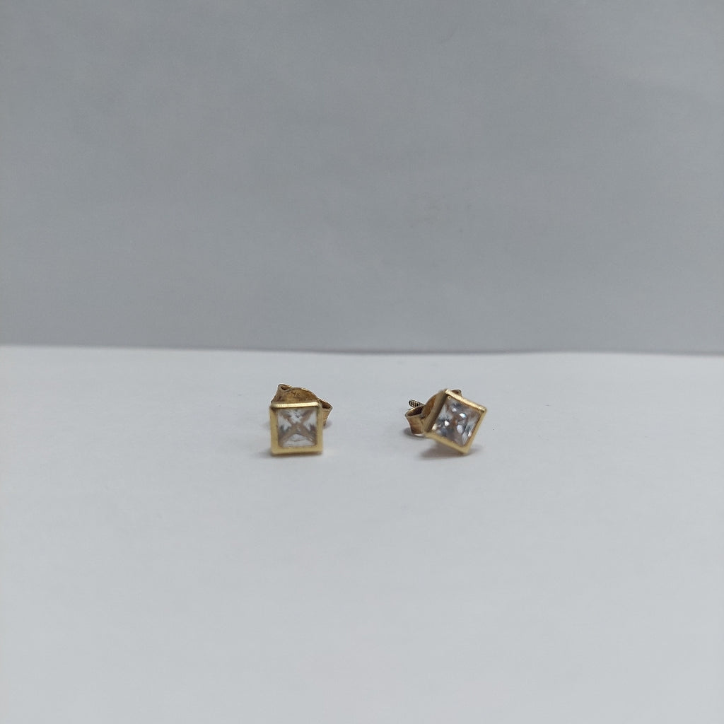 BROQUELES PAR ORO 10 K 0.8 GRMS (SEMINUEVO)