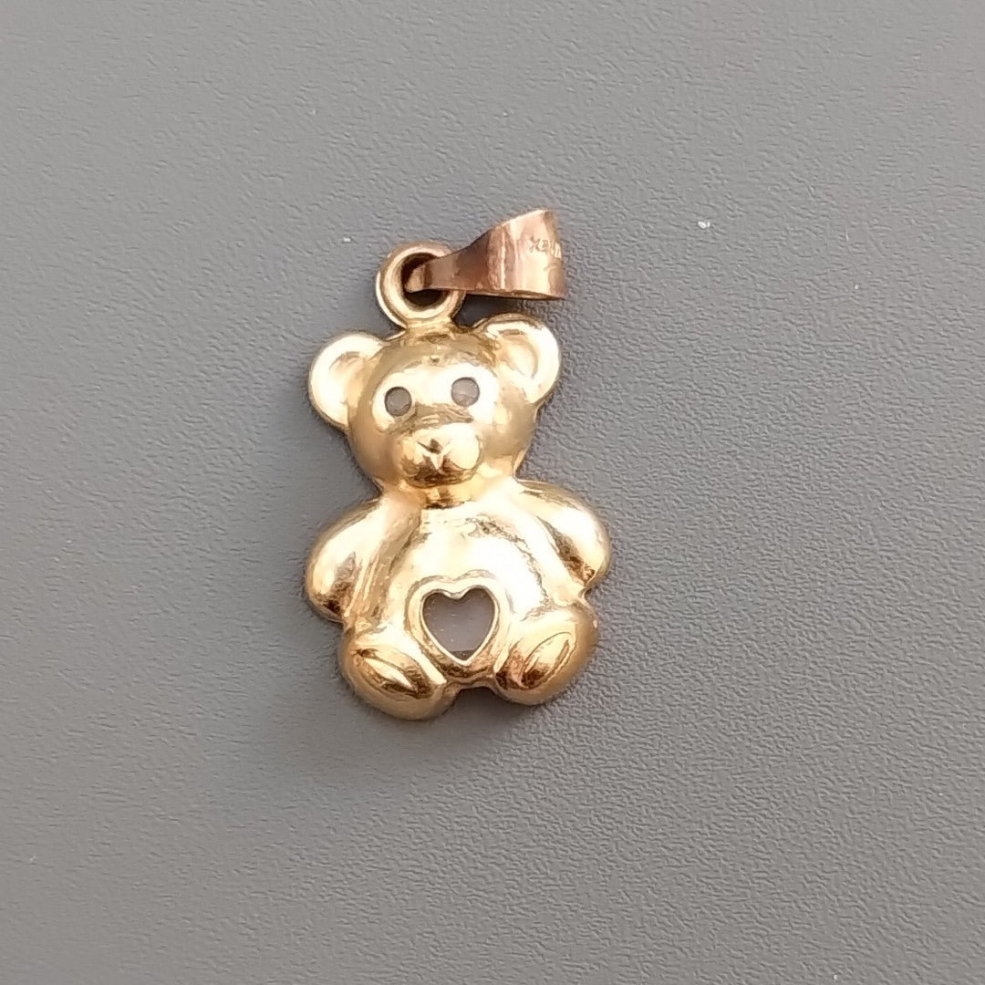 DIJE ORO 10 K 1.2 GRMS (SEMINUEVO)
