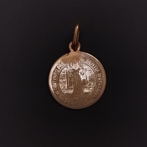 DIJE ORO 14 K 0.8 GRMS (SEMINUEVO)