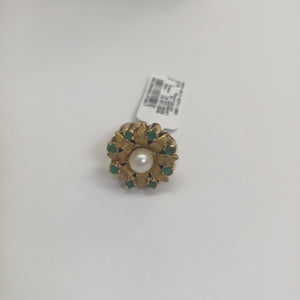 ANILLITO ORO 10 K 7.5 GRMS (SEMINUEVO)