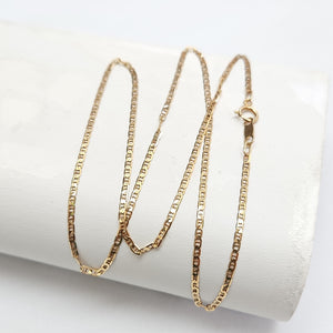 CADENA ORO 10 K 1.9 GRMS (SEMINUEVO)