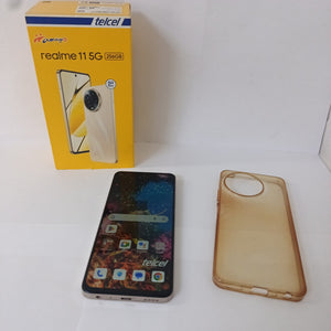 CELULAR REALME 11 5G RMX3780 (2023) 256 GB 8 GB RAM (SEMINUEVO)