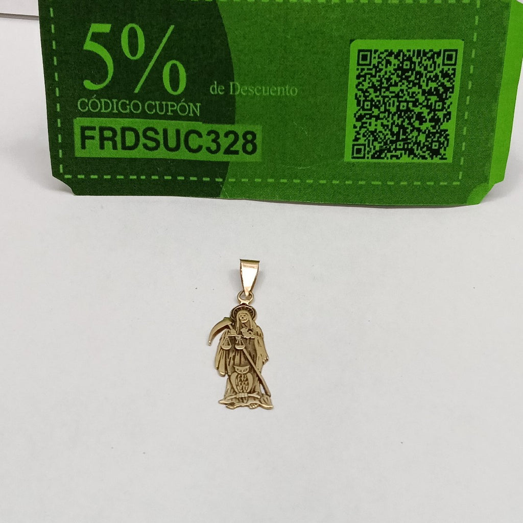 DIJE ORO 10 K 2.7 GRMS (SEMINUEVO)