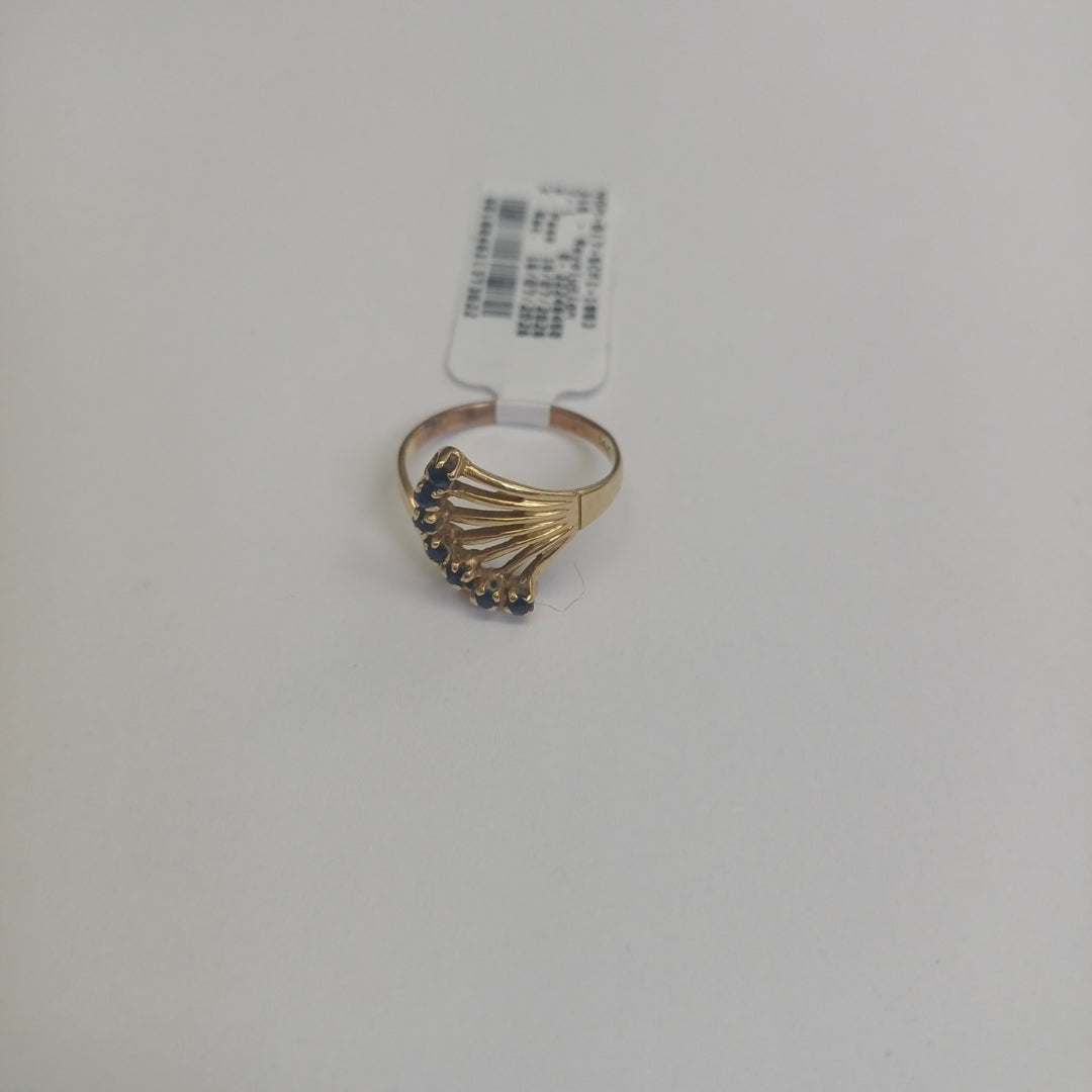 ANILLITO ORO 10 K 2.6 GRMS (SEMINUEVO)