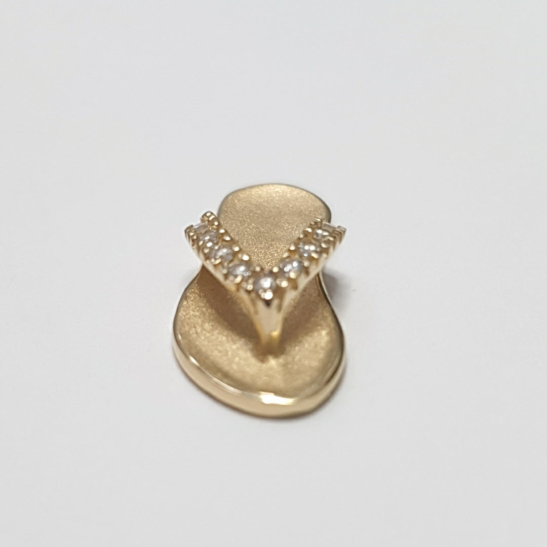 DIJE ORO 14 K 2,00 GRMS (SEMINUEVO)