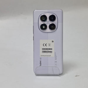 CELULAR XIAOMI REDMI NOTE 14 PRO 5G 24090RA29G (2025) 256 GB 8 GB RAM (SEMINUEVO)