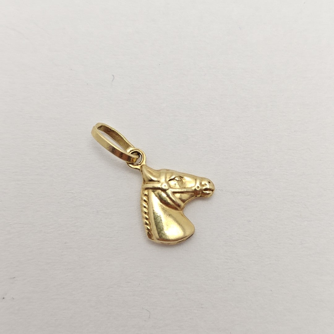 DIJE ORO 14 K 0.6 GRMS (SEMINUEVO)