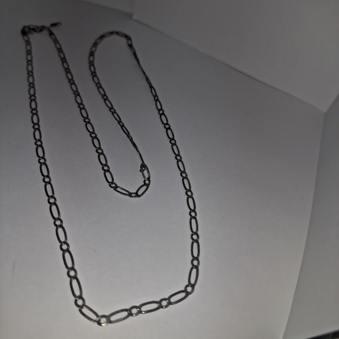 CADENA PLATA 6.8 GRMS (SEMINUEVO)