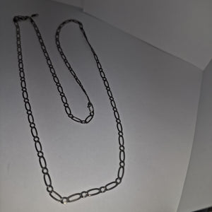 CADENA PLATA 6.8 GRMS (SEMINUEVO)