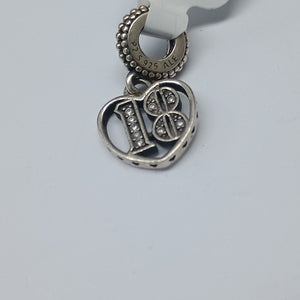 DIJE PLATA 2.2 GRMS (SEMINUEVO)