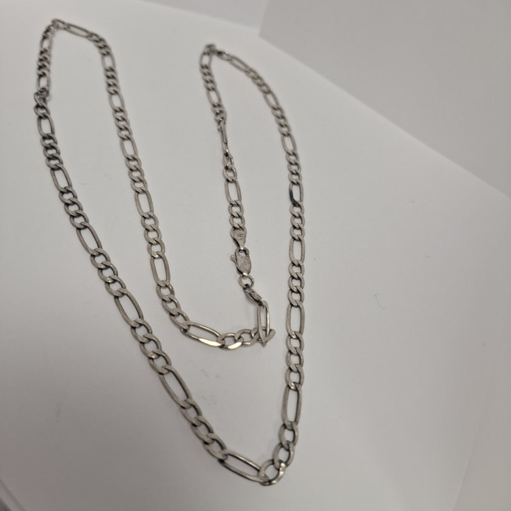 CADENA PLATA 20.6 GRMS (SEMINUEVO)
