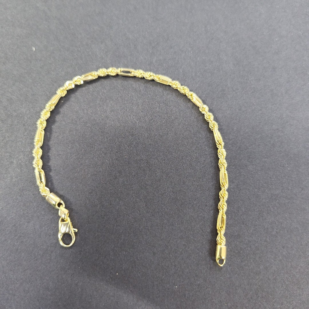 PULSERA ORO 10 K 2.2 GRMS (SEMINUEVO)