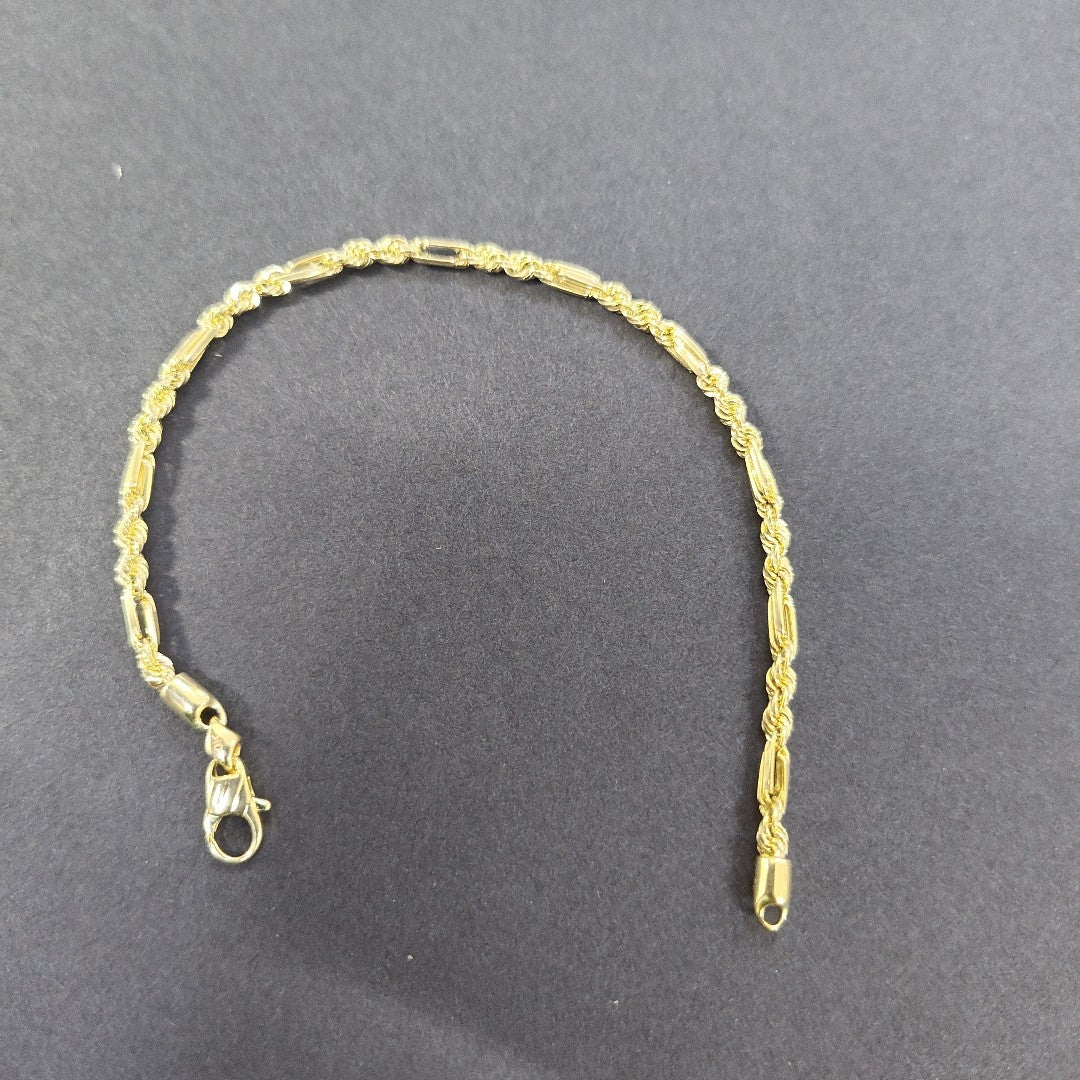 PULSERA ORO 10 K 2.2 GRMS (SEMINUEVO)